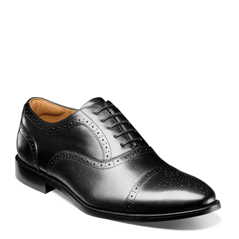 Men's Florsheim, Rucci Cap Toe Oxford