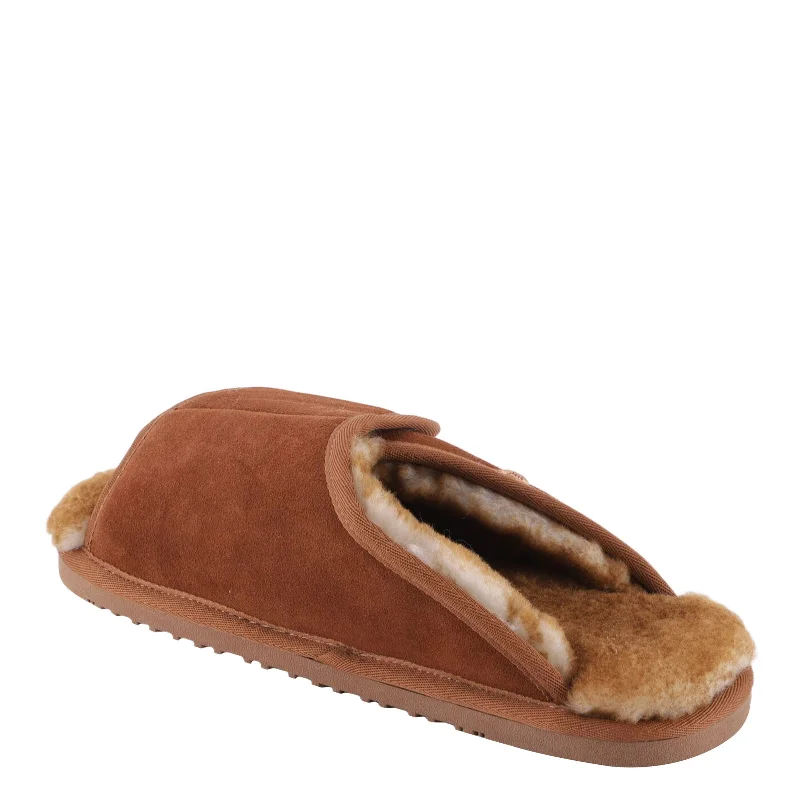 Men's Lamo, APMA Slide Wrap Slipper - Wide Width