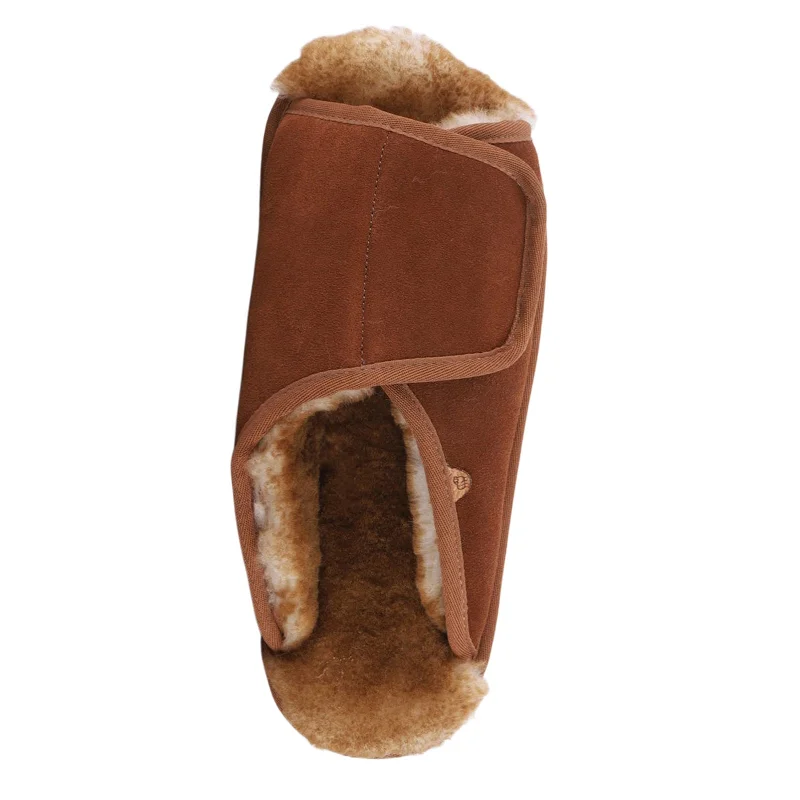 Men's Lamo, APMA Slide Wrap Slipper - Wide Width