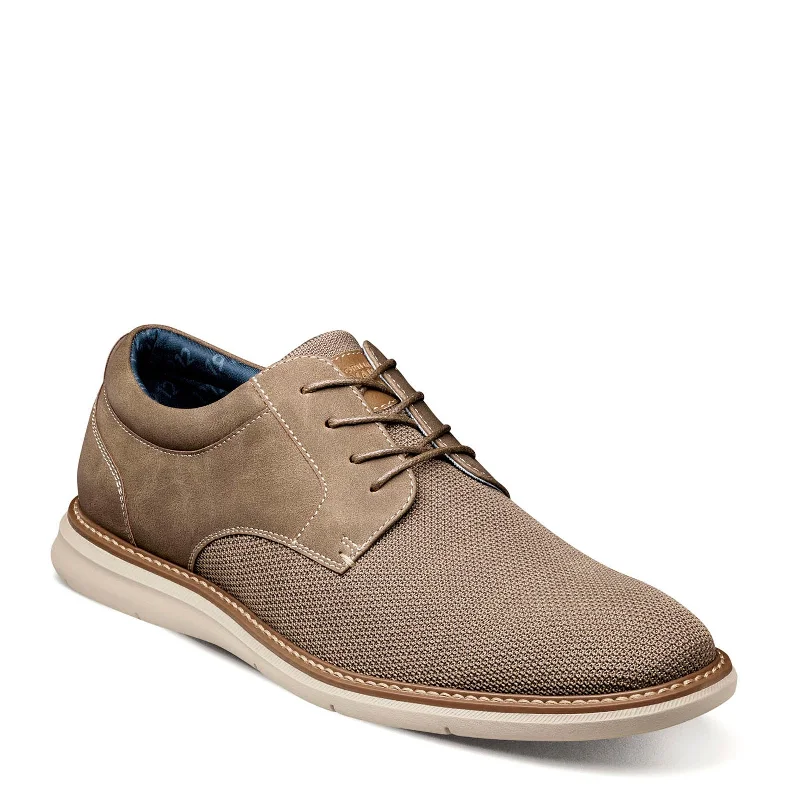 Men's Nunn Bush, Chase Knit Oxford