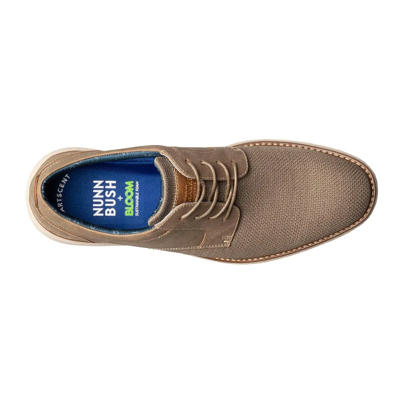 Men's Nunn Bush, Chase Knit Oxford