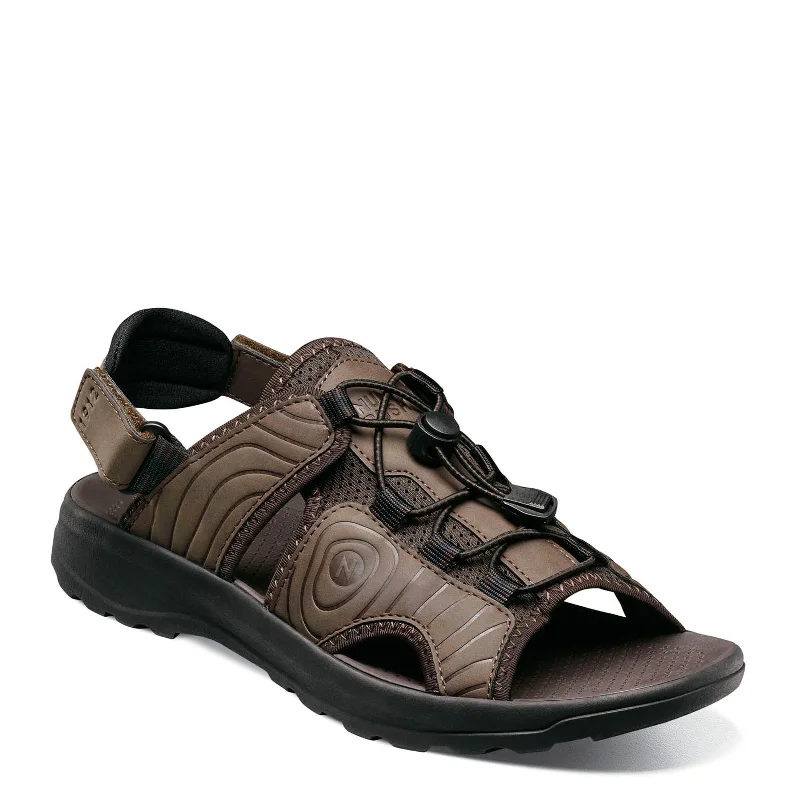 Men's Nunn Bush, Huck Bungee Slide Sandal