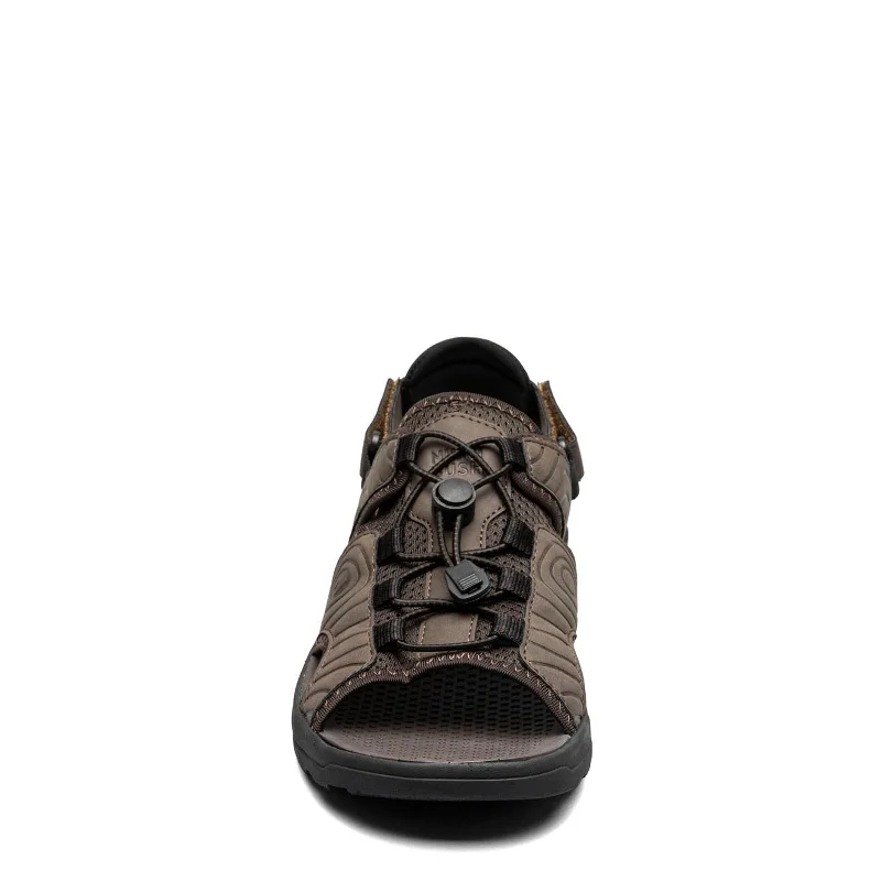 Men's Nunn Bush, Huck Bungee Slide Sandal