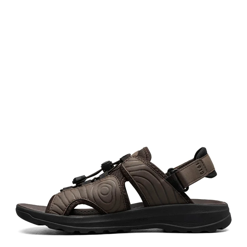 Men's Nunn Bush, Huck Bungee Slide Sandal