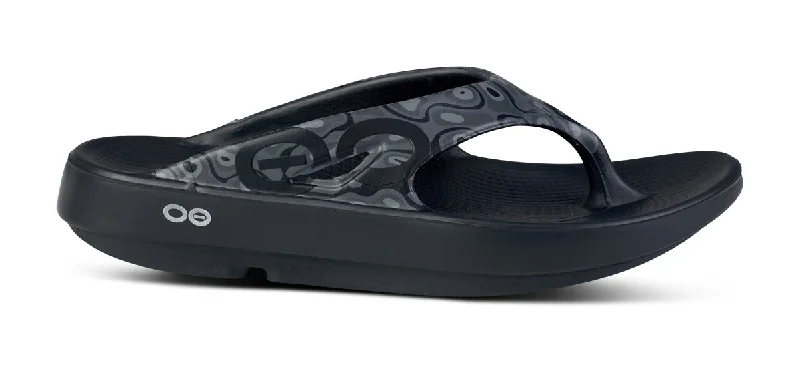 Men's OOriginal Sport Sandal - Black Water Camo