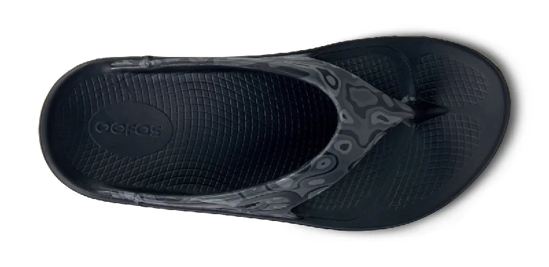 Men's OOriginal Sport Sandal - Black Water Camo