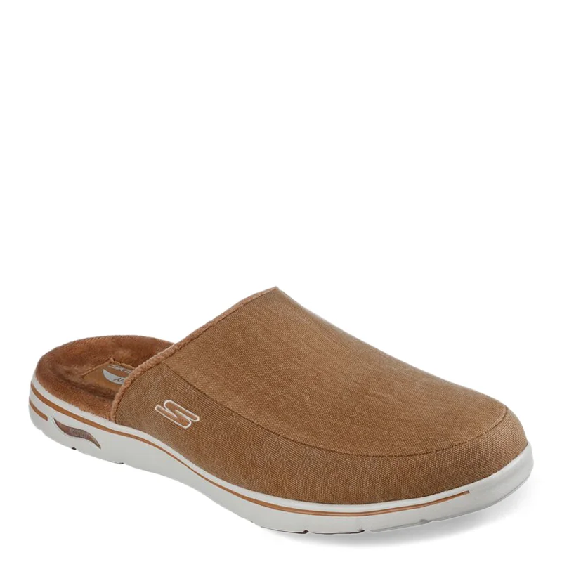 Men's Skechers, Arch Fit Lounge Clog