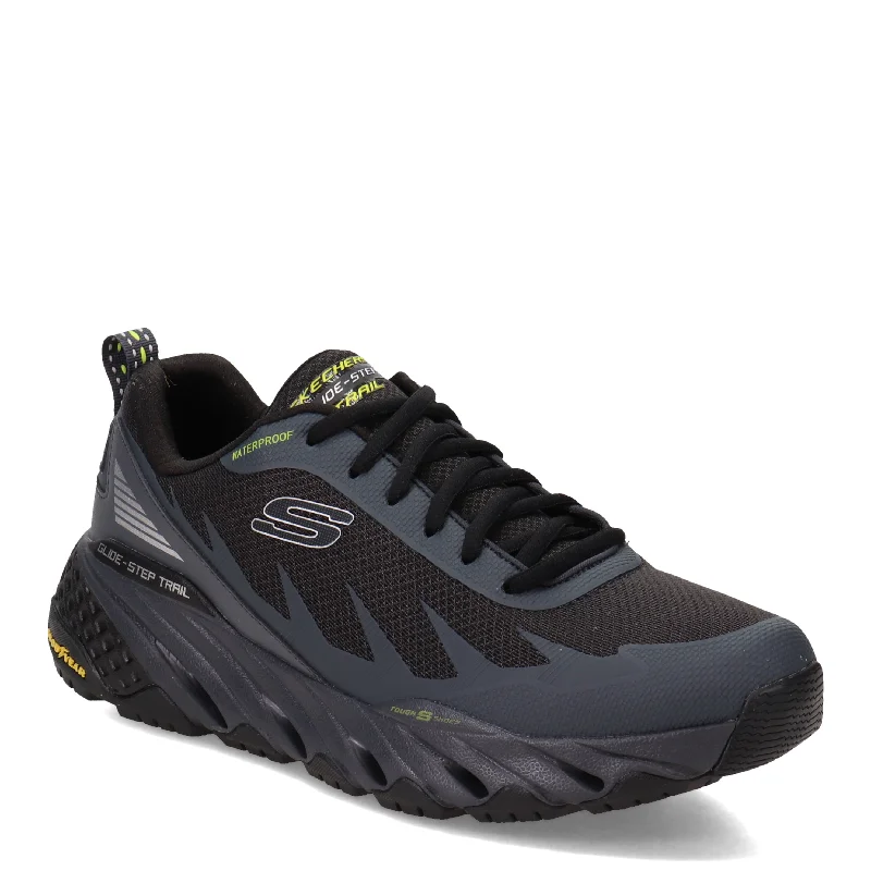 Men's Skechers, Glide-Step Trail - Trail - Botanic Hiking Shoe