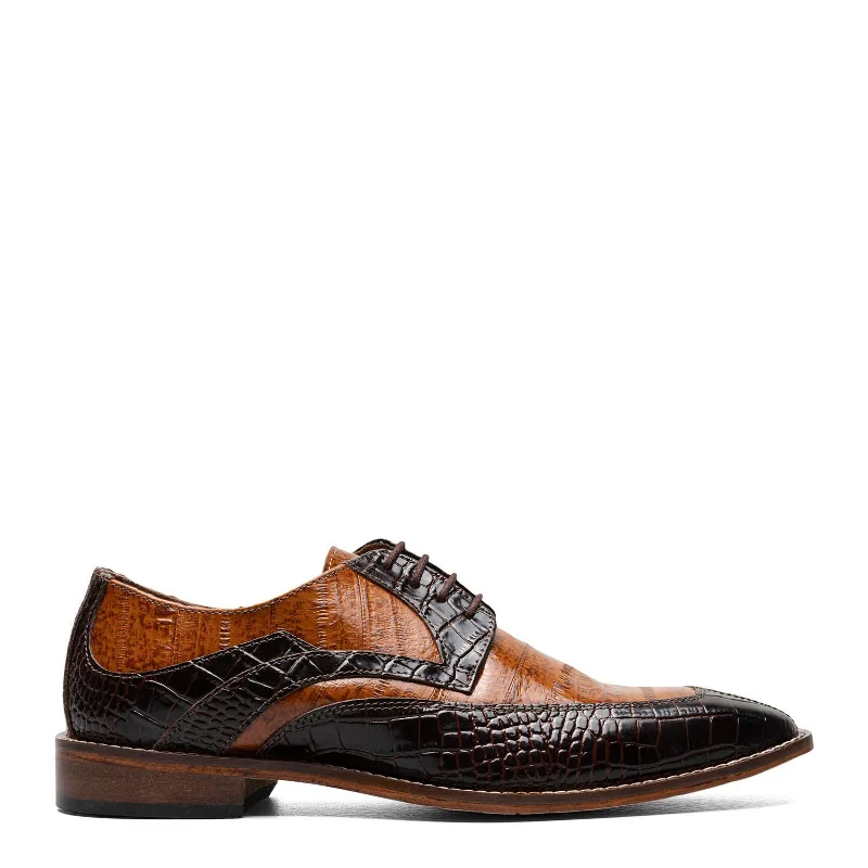 Men's Stacy Adams, Trubiano Moc Toe Oxford