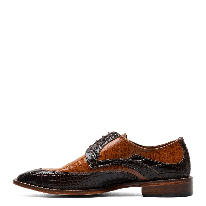 Men's Stacy Adams, Trubiano Moc Toe Oxford