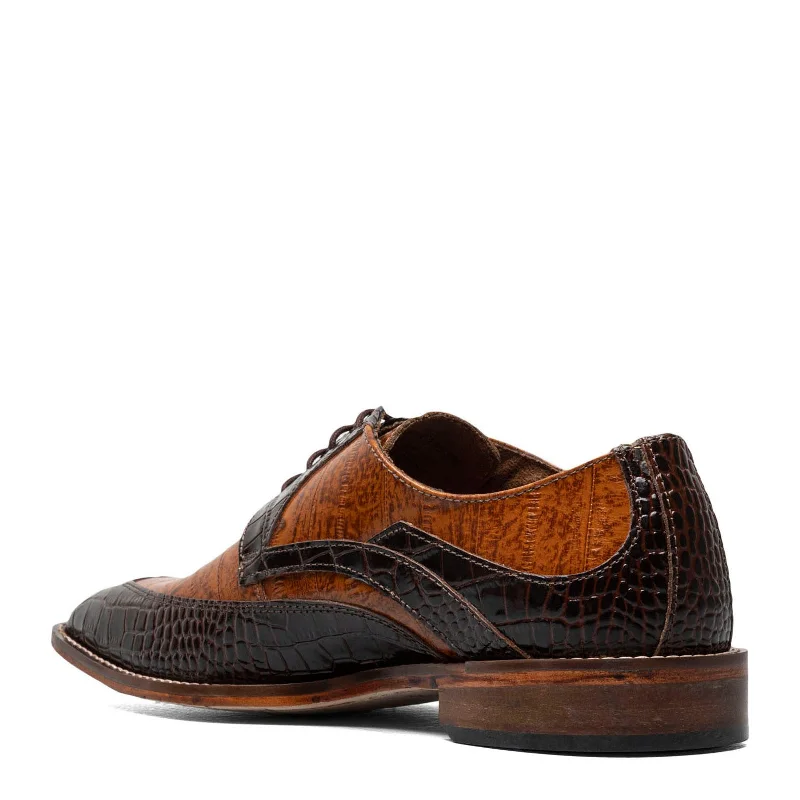 Men's Stacy Adams, Trubiano Moc Toe Oxford