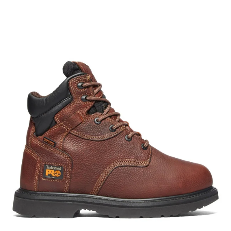 Men's Timberland PRO, Flexshield 6"" IMG Steel Toe Work Boot