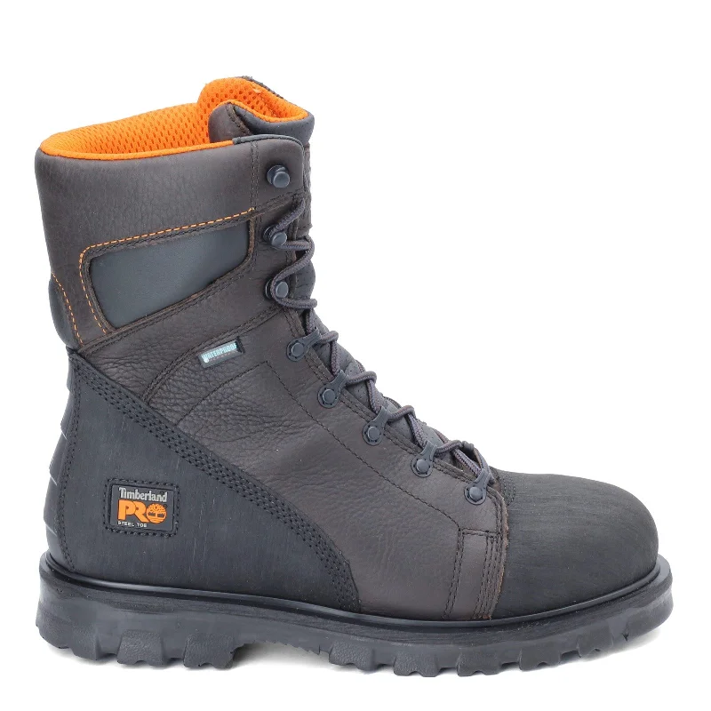 Men's Timberland, Pro Rigmaster 8in Steel Toe Safety Work Boot