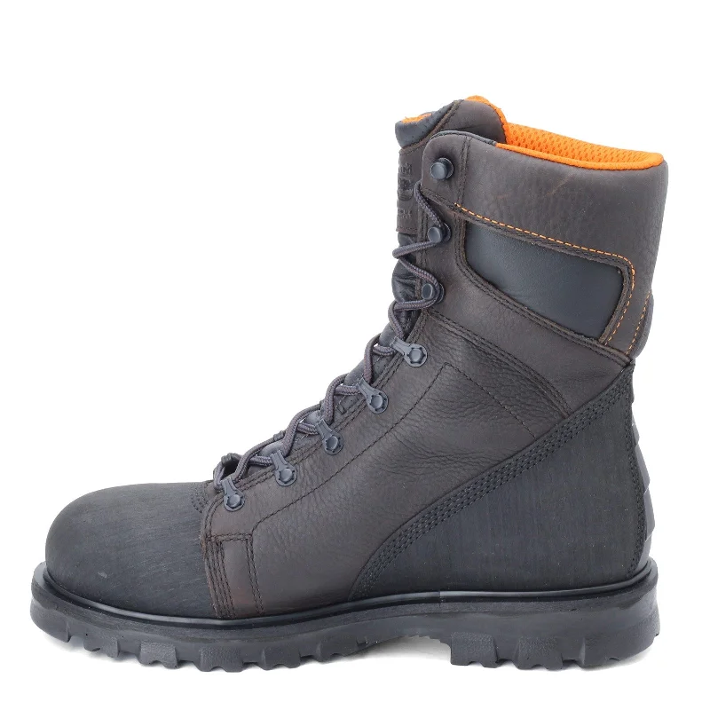 Men's Timberland, Pro Rigmaster 8in Steel Toe Safety Work Boot