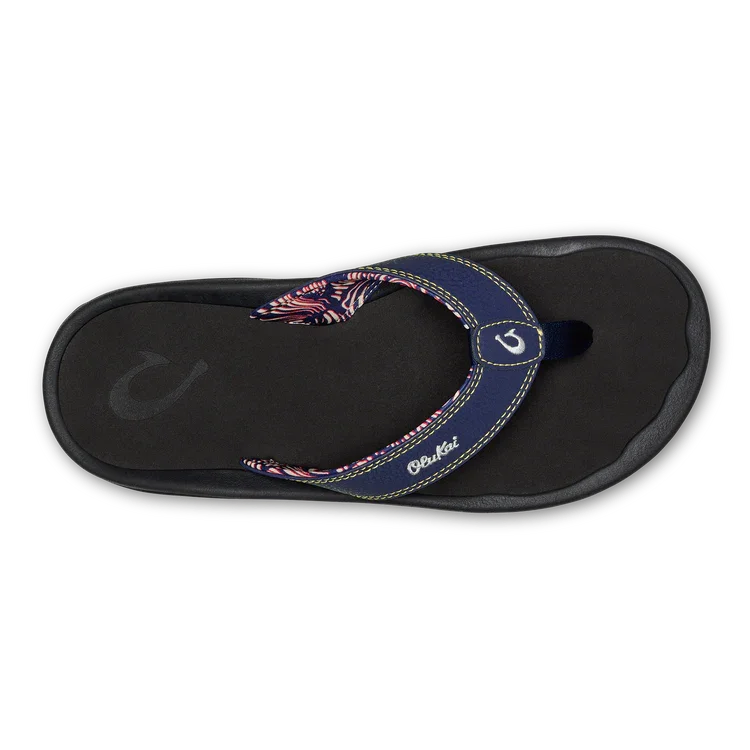 Olukai - Men's 'Ohana Navy/Onyx