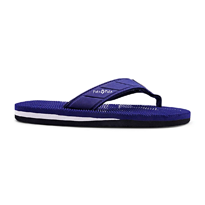 Patapata SILVER Flip-Flop For Men