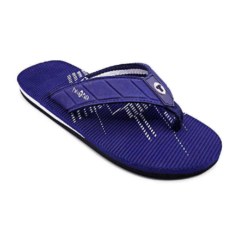 Patapata SILVER Flip-Flop For Men