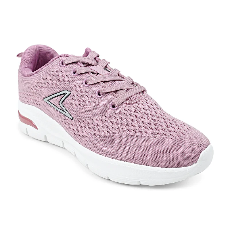 Power BAUMANN Lace-Up Sneaker for Women