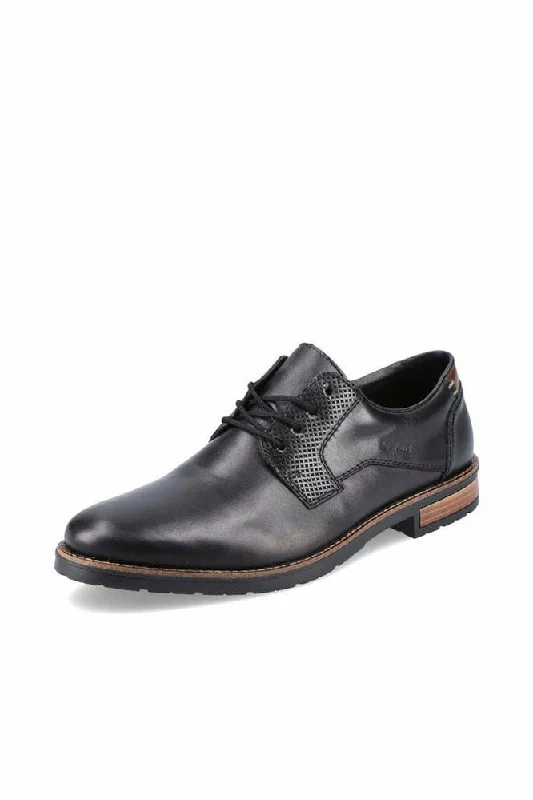 Rieker Mens 14601-00 in Black