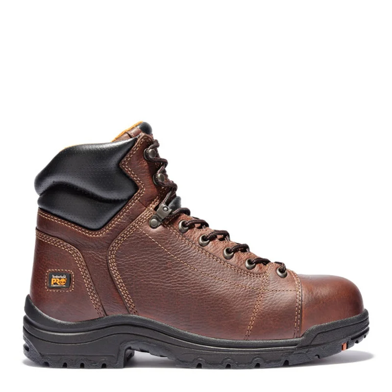 Men's Timberland PRO, Titan LTT 6in Alloy Toe Work Boot