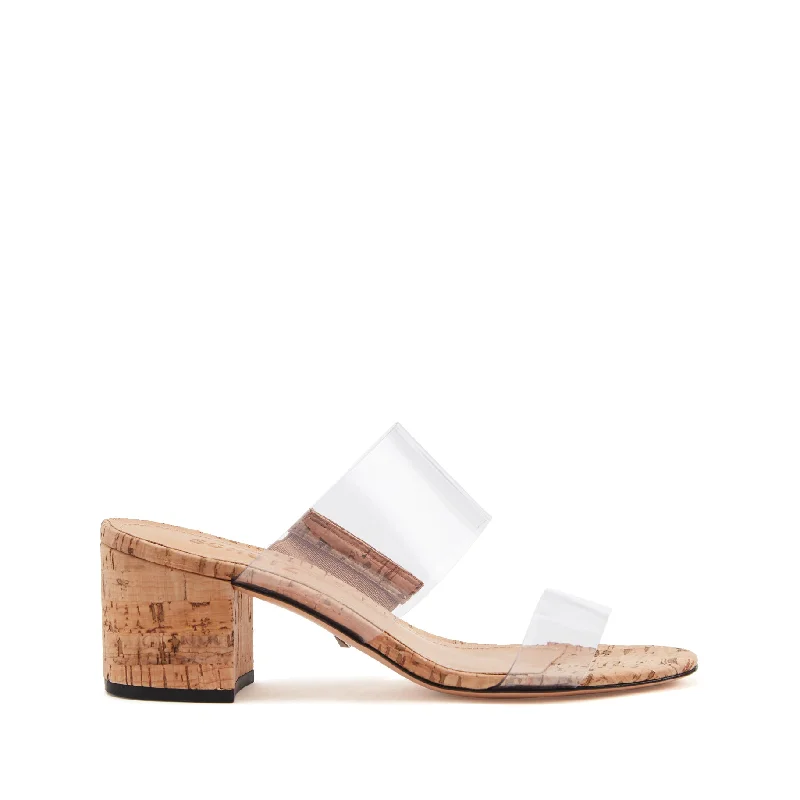 Victorie Cork Sandal