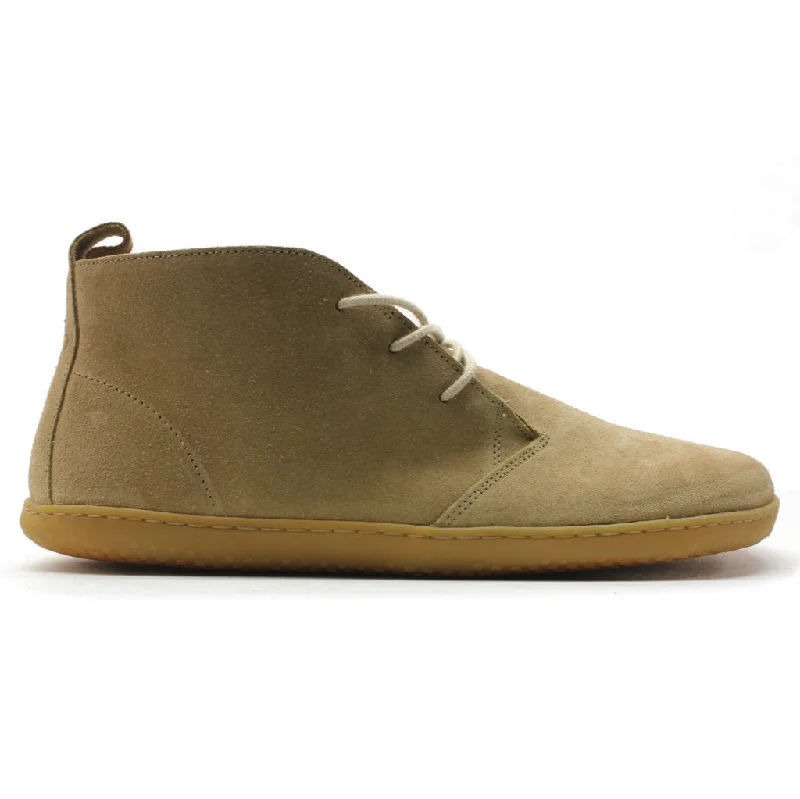 Gobi III Suede Leather Men's Desert Boots