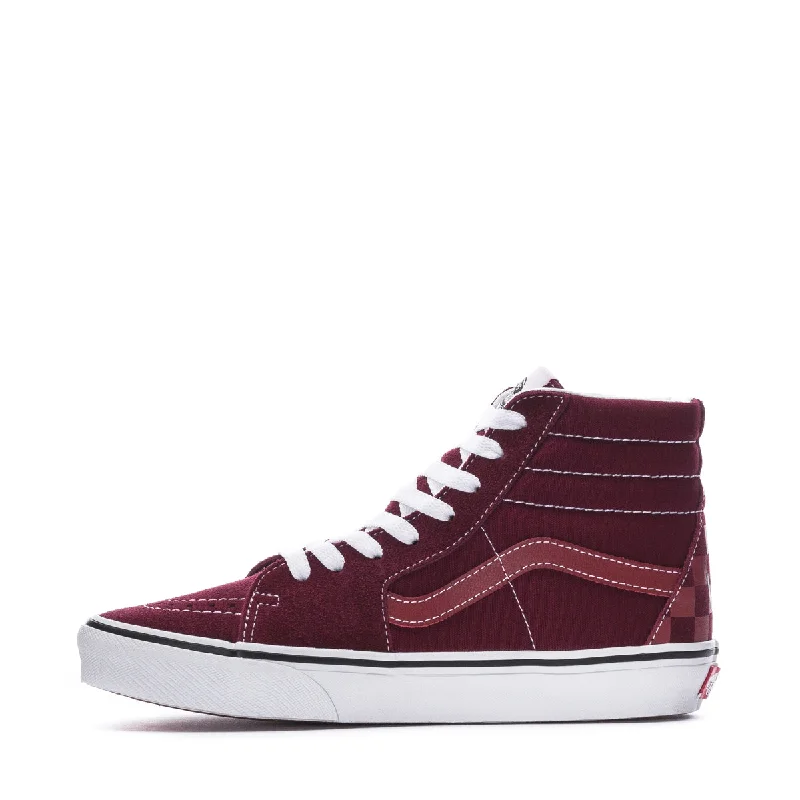 Sk8-Hi Tapered - Womens