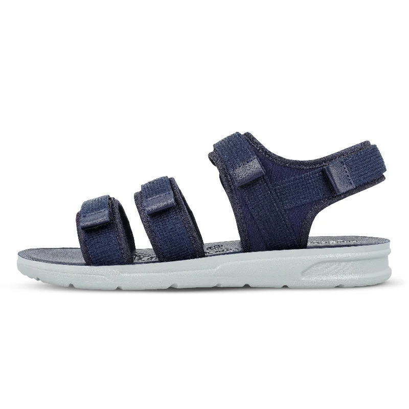 Walkaroo Men Sandals  - WG5778 Blue