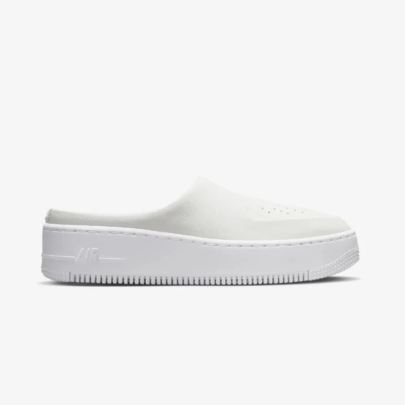 Nike | WMN'S AIR FORCE 1 LOVE XX  { OFF WHITE/LIGHT SILVER