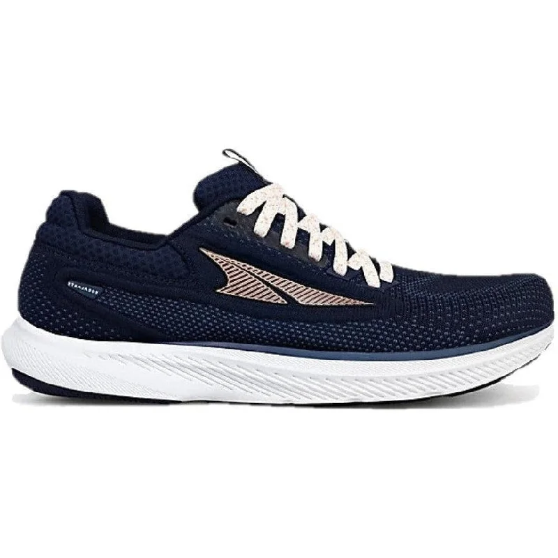 Women's Altra Escalante 3, Navy/Coral, 10.5 B Medium