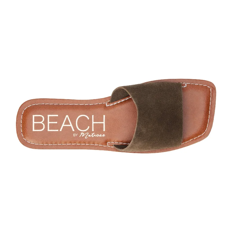 Women's Beach By Matisse, Bali Sandal