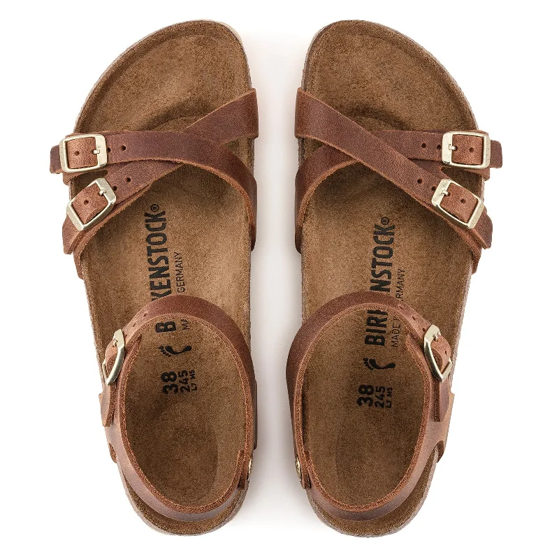 Women's Birkenstock, Kumba Sandal - Regular Width