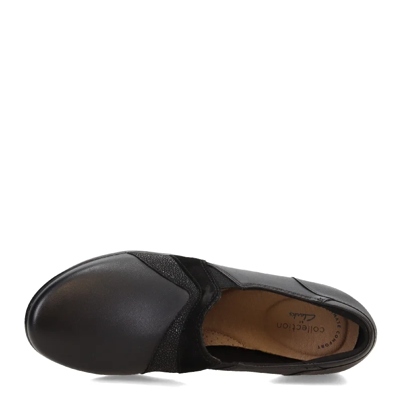 Women's Clarks, Hope Tailor Slip-On