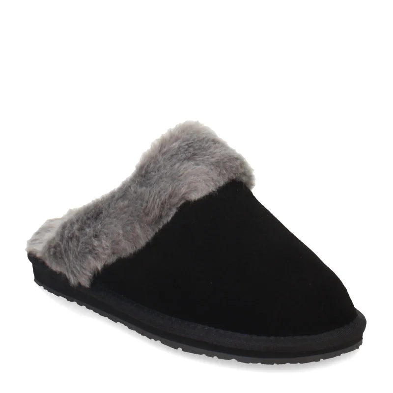 Women's Clarks, Scuff Slipper