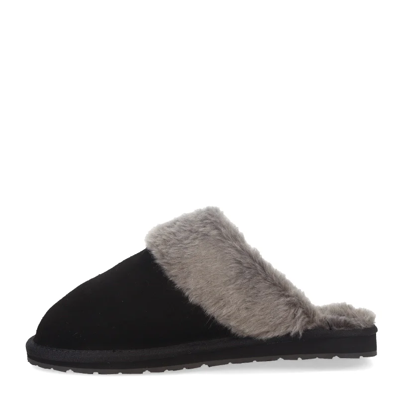 Women's Clarks, Scuff Slipper