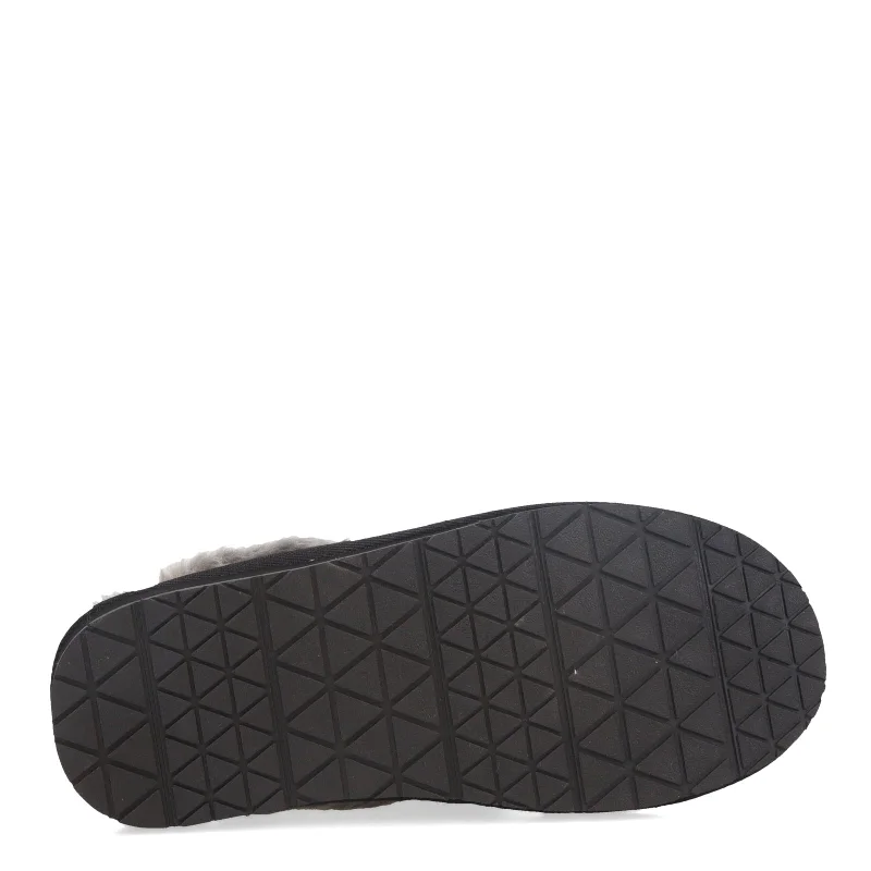 Women's Clarks, Scuff Slipper