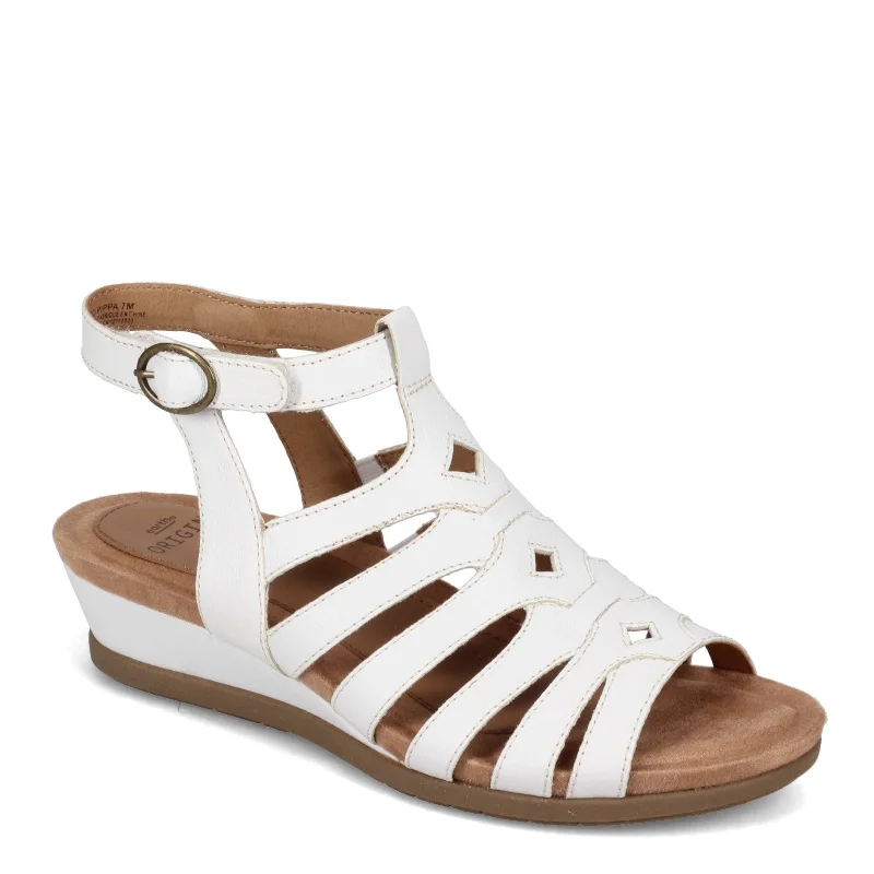 Women's Earth Origins, Pippa Sandal