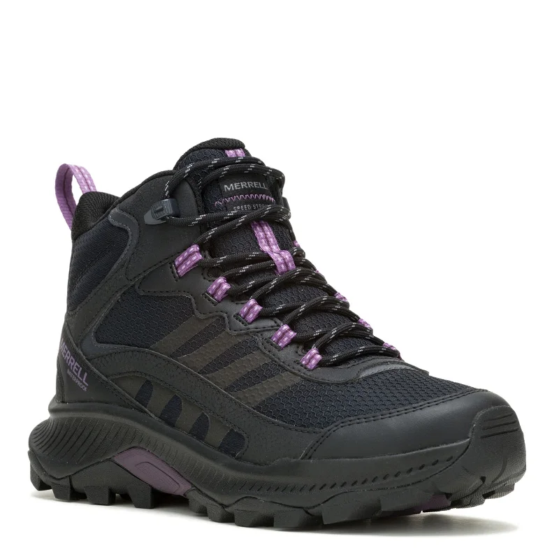 Women’s Merrell, Speed Strike 2 Mid Waterproof Hiking Boot