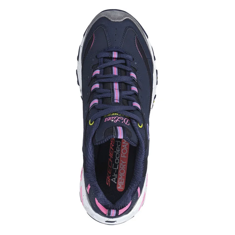 Women's Skechers, D'Lites - Bold Views Sneaker