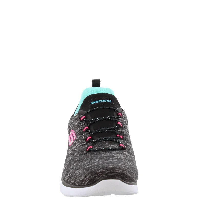 Women's Skechers, Summits - Quick Getaway - Wide Width