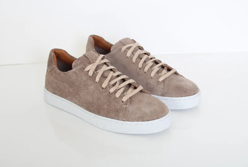 XTM Suede Sneakers