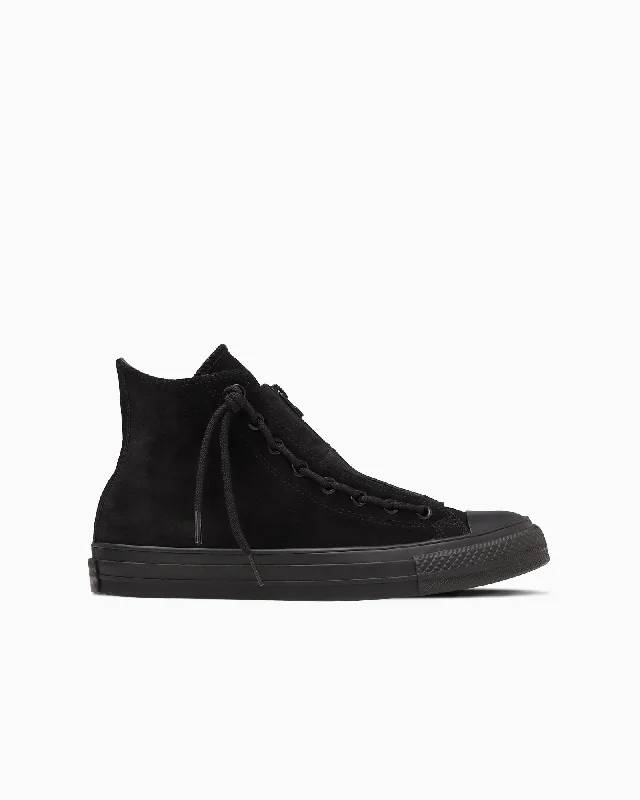 SUEDE ALL STAR Ⓡ CENTERZIP HI