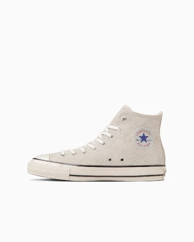 SUEDE ALL STAR US HI