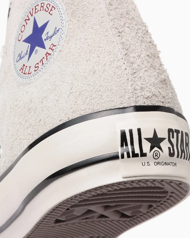 SUEDE ALL STAR US HI