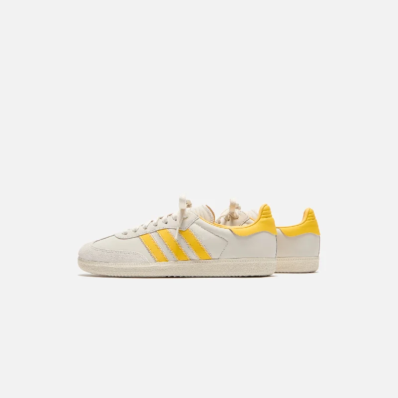 adidas Humanrace Samba - Bold Gold / Alumina / Alumina