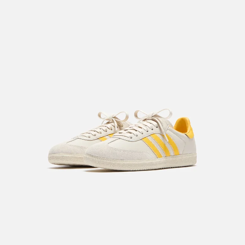 adidas Humanrace Samba - Bold Gold / Alumina / Alumina