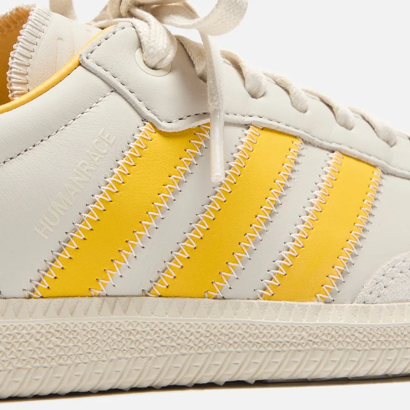 adidas Humanrace Samba - Bold Gold / Alumina / Alumina