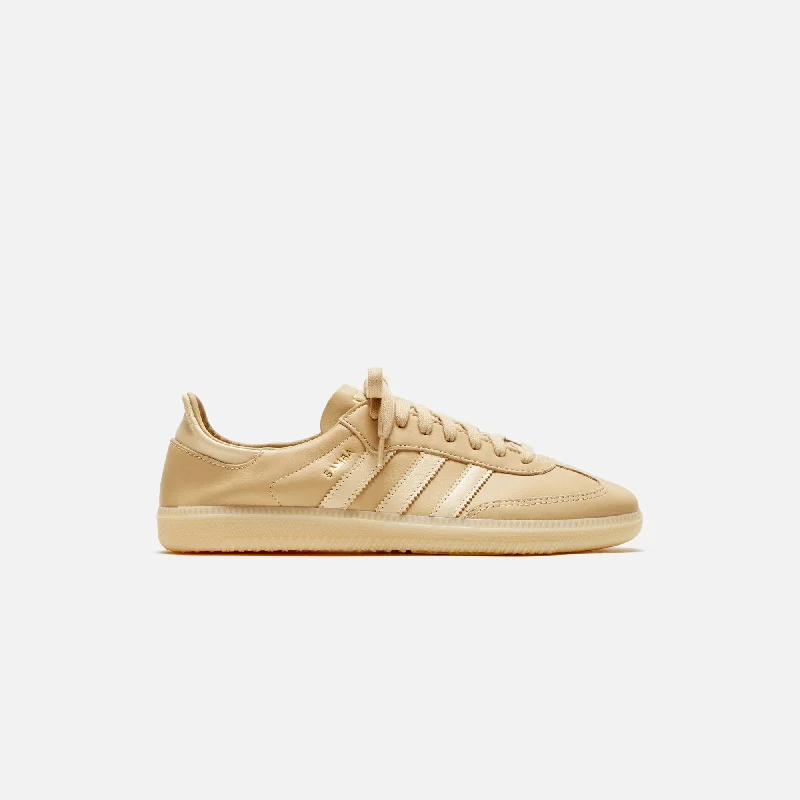 adidas Samba Decon - Magic Beige / Sand Strata / Gold Metallic