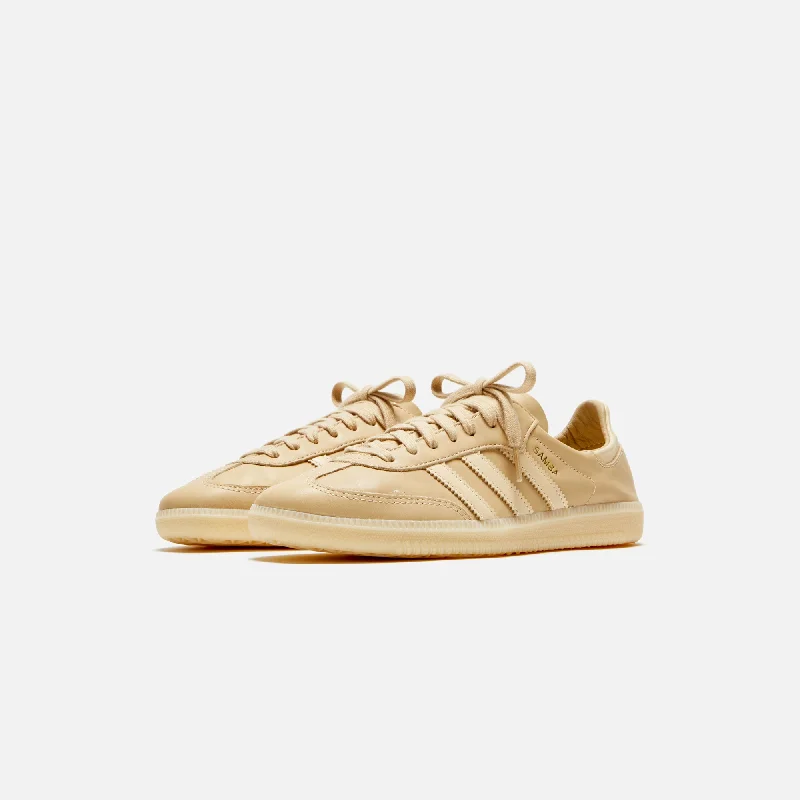 adidas Samba Decon - Magic Beige / Sand Strata / Gold Metallic