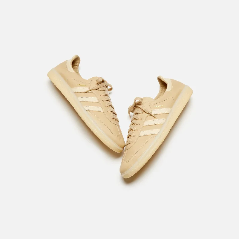 adidas Samba Decon - Magic Beige / Sand Strata / Gold Metallic